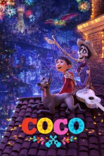 دانلود انیمیشن Coco 2017 کوکو