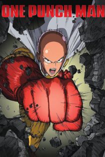 دانلود سریال One Punch Man مرد تک مشتی