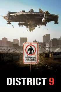 دانلود فیلم District 9 2009 منطقه 9