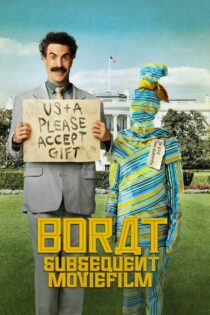 دانلود فیلم Borat 2 2020 بورات 2