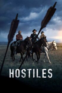 دانلود فیلم Hostiles 2017 متخاصمان