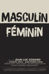 دانلود فیلم Masculin Feminin 1966 مذکر مونث