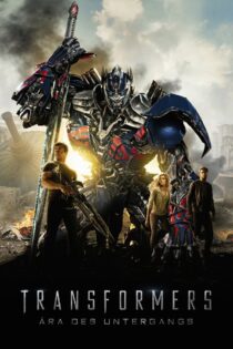 دانلود فیلم Transformers: Age of Extinction 2014 تبدیل‌شوندگان: عصر انقراض