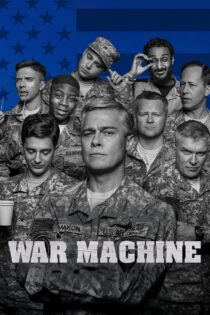 دانلود فیلم War Machine 2017 ماشین جنگ