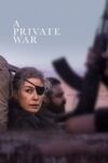 دانلود فیلم A Private War 2018 یک جنگ خصوصی