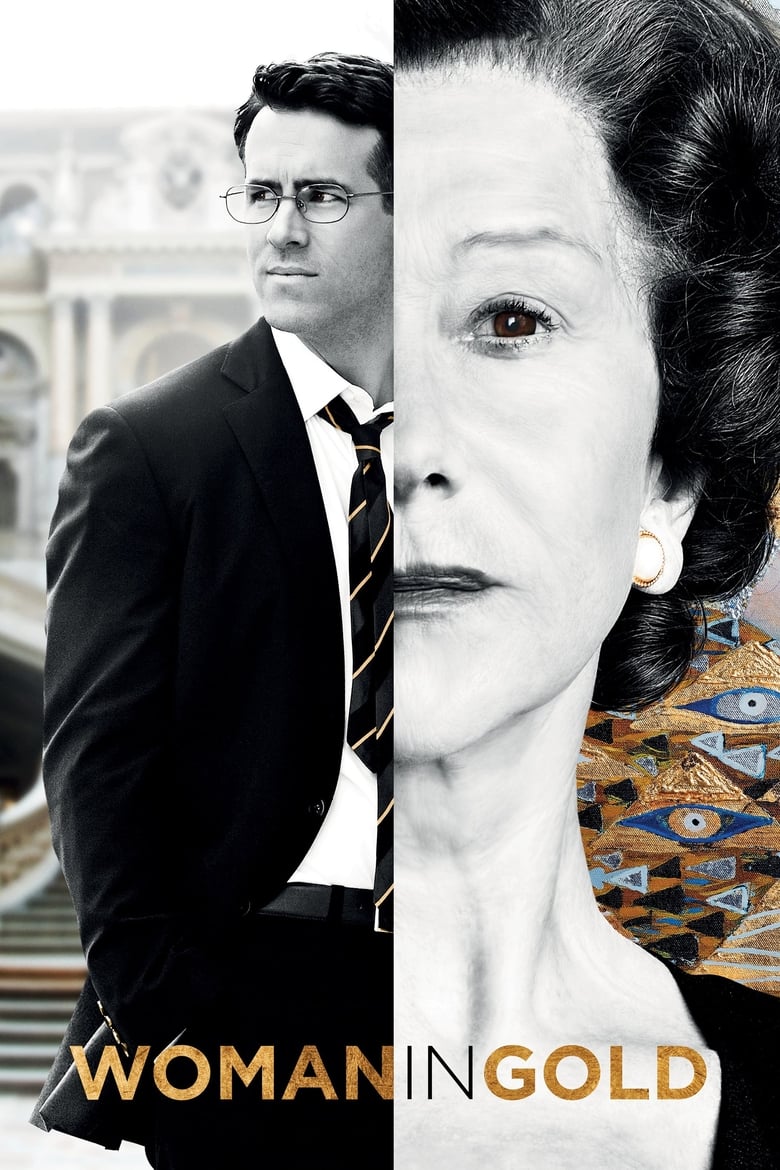 دانلود فیلم Woman in Gold 2015 زنی با لباس طلایی رنگ