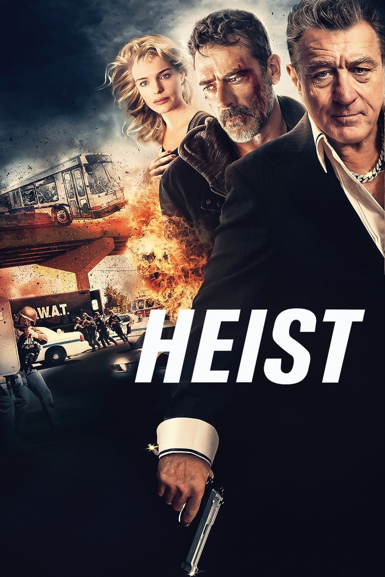 دانلود فیلم Heist 2015 سرقت