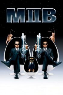 دانلود فیلم Men in Black II 2002 مردان سیاه‌پوش 2