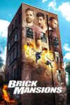 دانلود فیلم Brick Mansions 2014 ساختمان‌های آجری