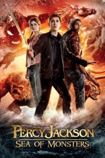 دانلود فیلم Percy Jackson: Sea of Monsters 2013 پرسی جکسون: دریای هیولاها