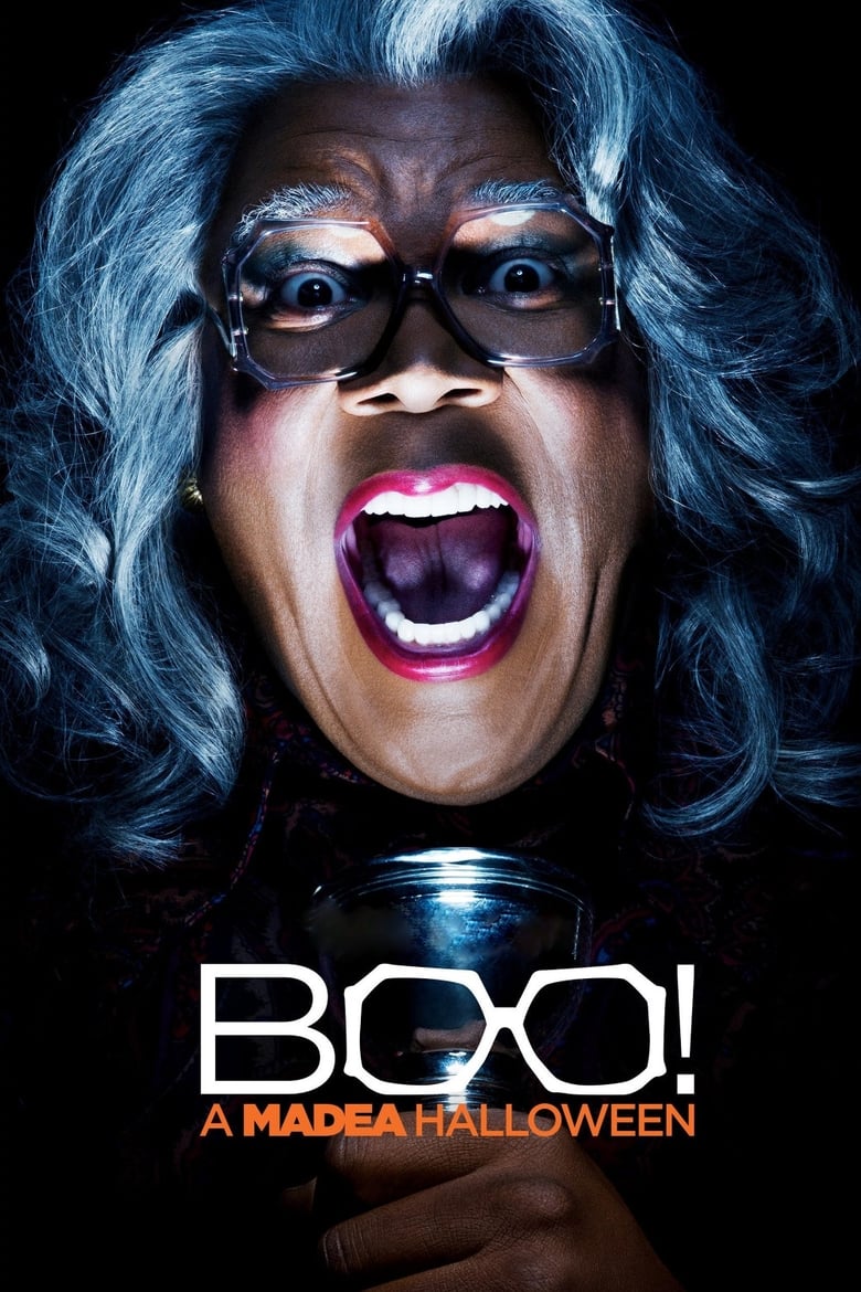 دانلود فیلم Boo! A Madea Halloween 2016 بوو! یک هالووین مدیایی