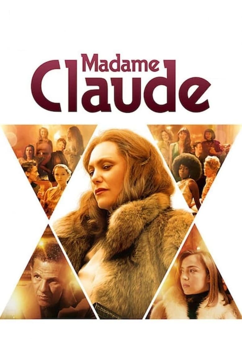 دانلود فیلم Madame Claude 2021 مادام کلود