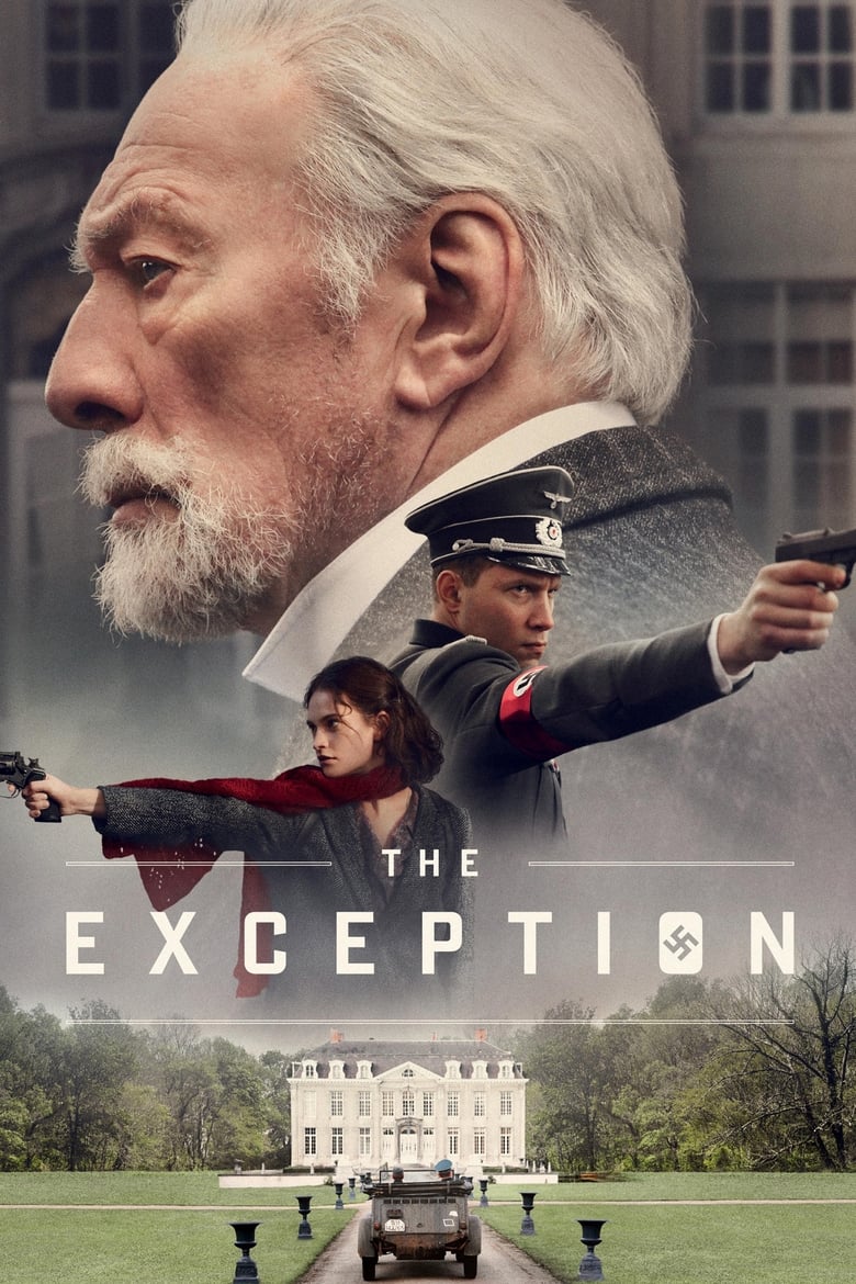 دانلود فیلم The Exception 2016 استثنا