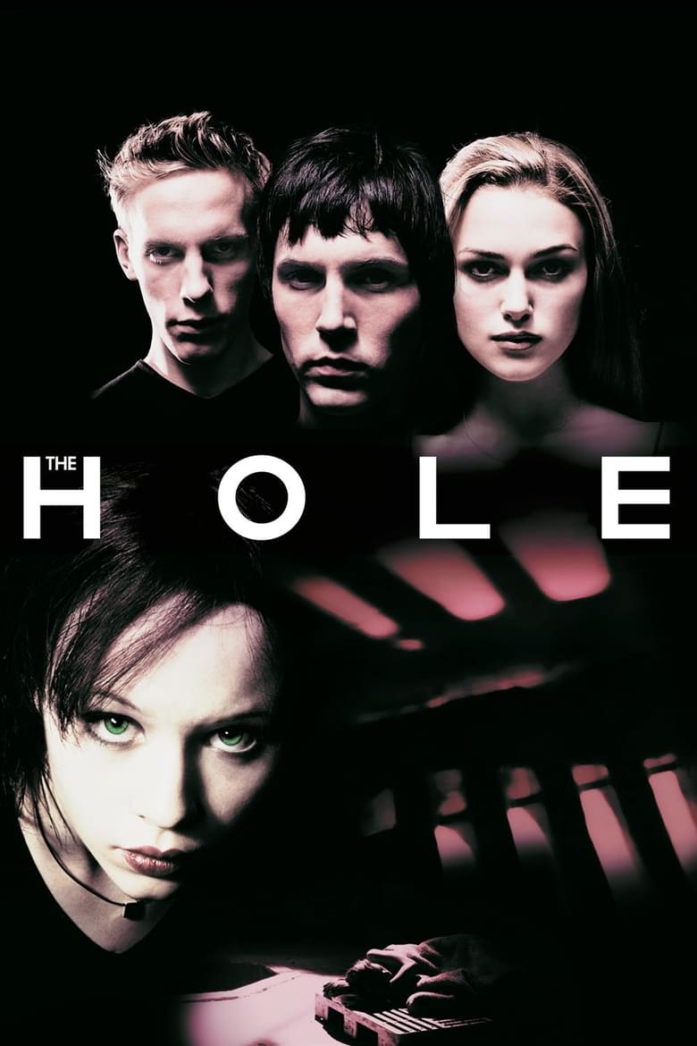 دانلود فیلم The Hole 2001 حفره