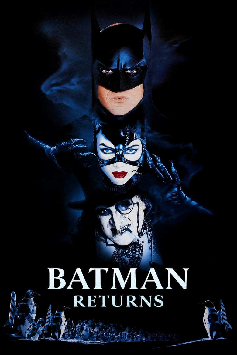 دانلود فیلم Batman Returns 1992 بازگشت بتمن