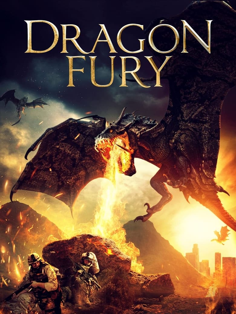 دانلود فیلم Dragon Fury 2021 خشم اژدها