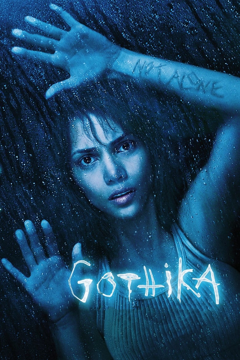 دانلود فیلم Gothika 2003 گوتیکا