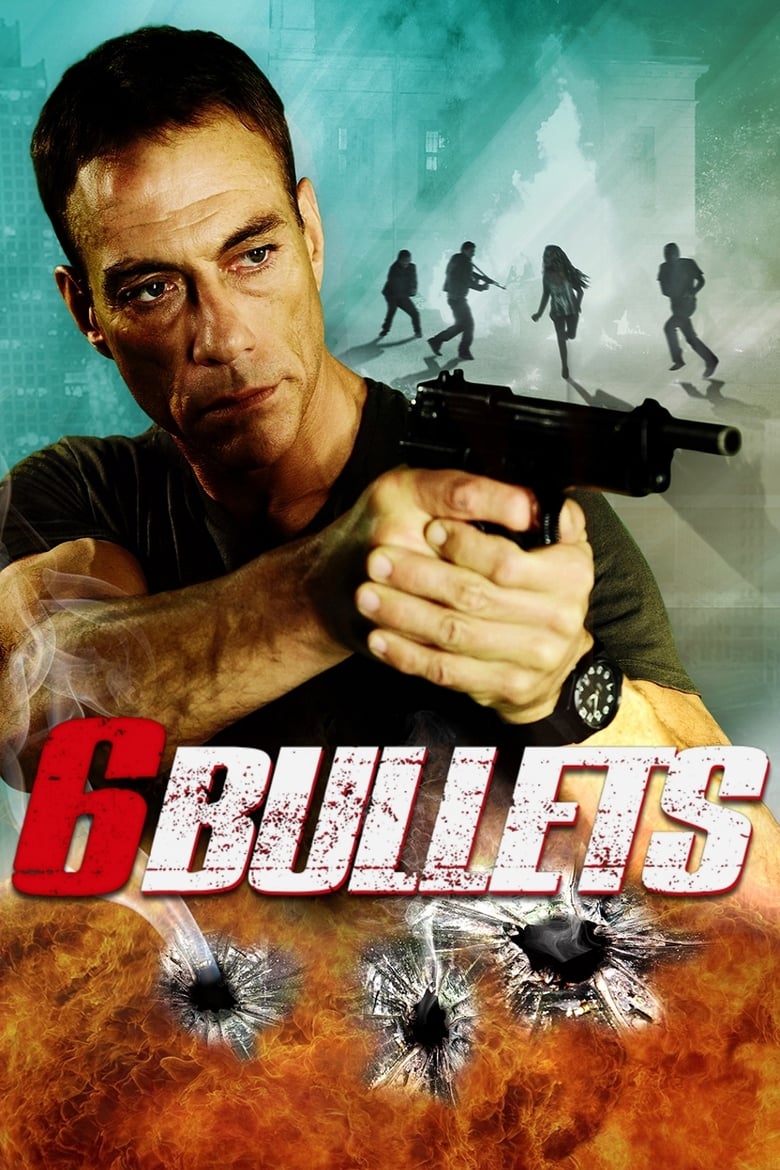 دانلود فیلم 6 Bullets 2012 شش گلوله