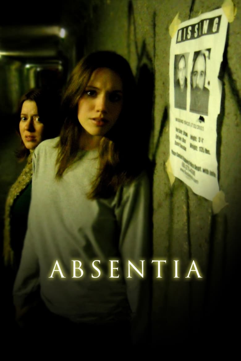 دانلود فیلم Absentia 2011 فقدان