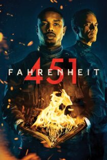 دانلود فیلم Fahrenheit 451 2018 فارنهایت ۴۵۱