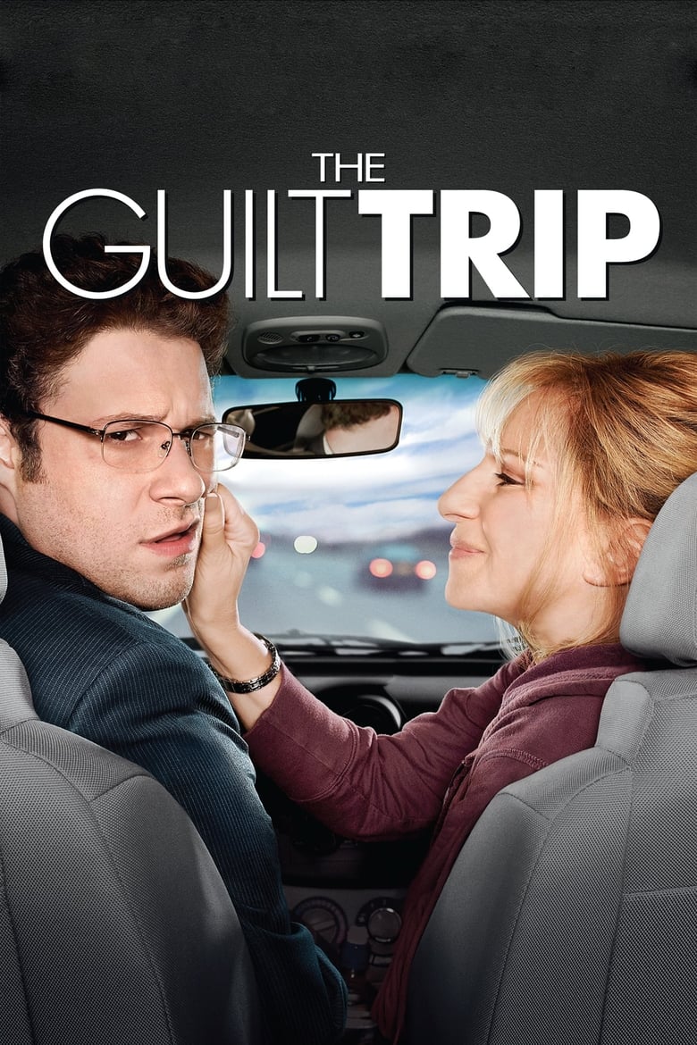 دانلود فیلم The Guilt Trip 2012 سفر گناه