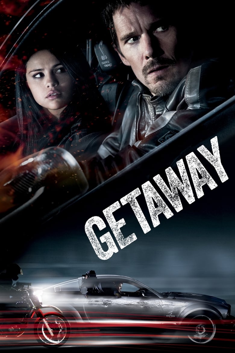 دانلود فیلم Getaway 2013 گریز