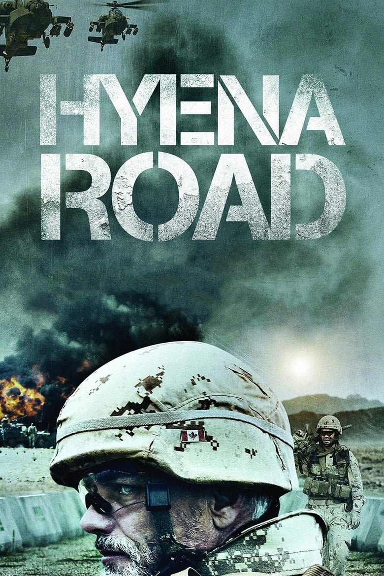 دانلود فیلم Hyena Road 2015 جاده هاینا