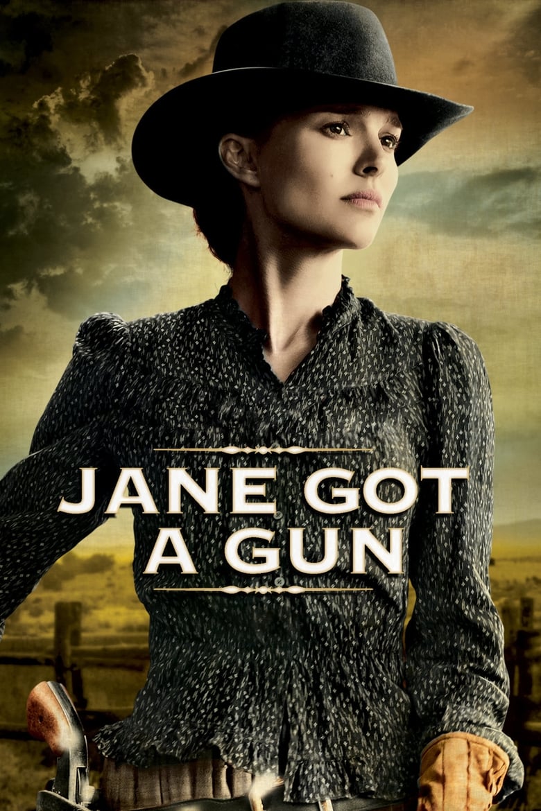 دانلود فیلم Jane Got a Gun 2015 جین دست به اسلحه می برد