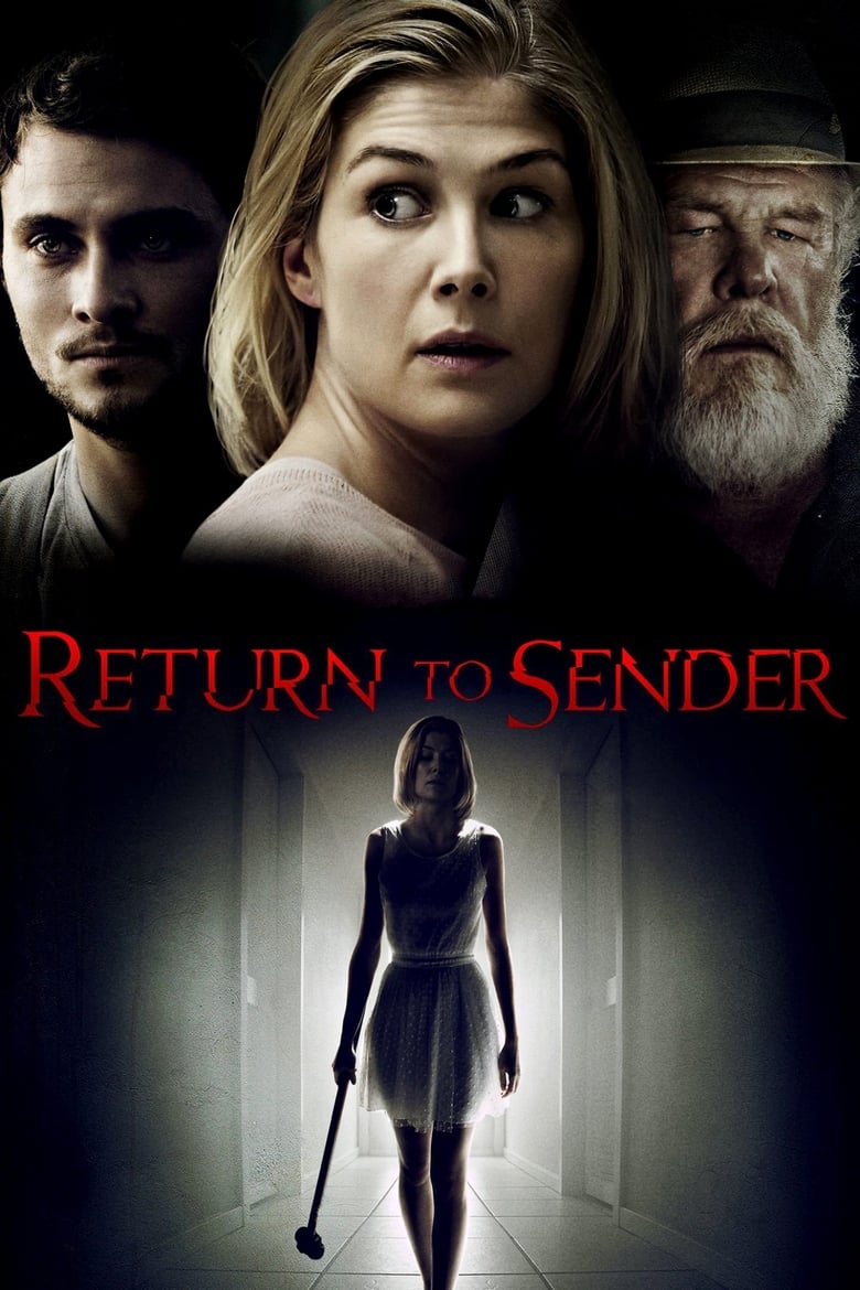 دانلود فیلم Return to Sender 2015 بازگشت به فرستنده