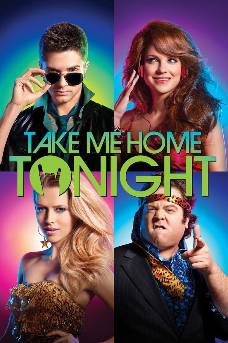 دانلود فیلم Take Me Home Tonight 2011 امشب منو ببر خونه