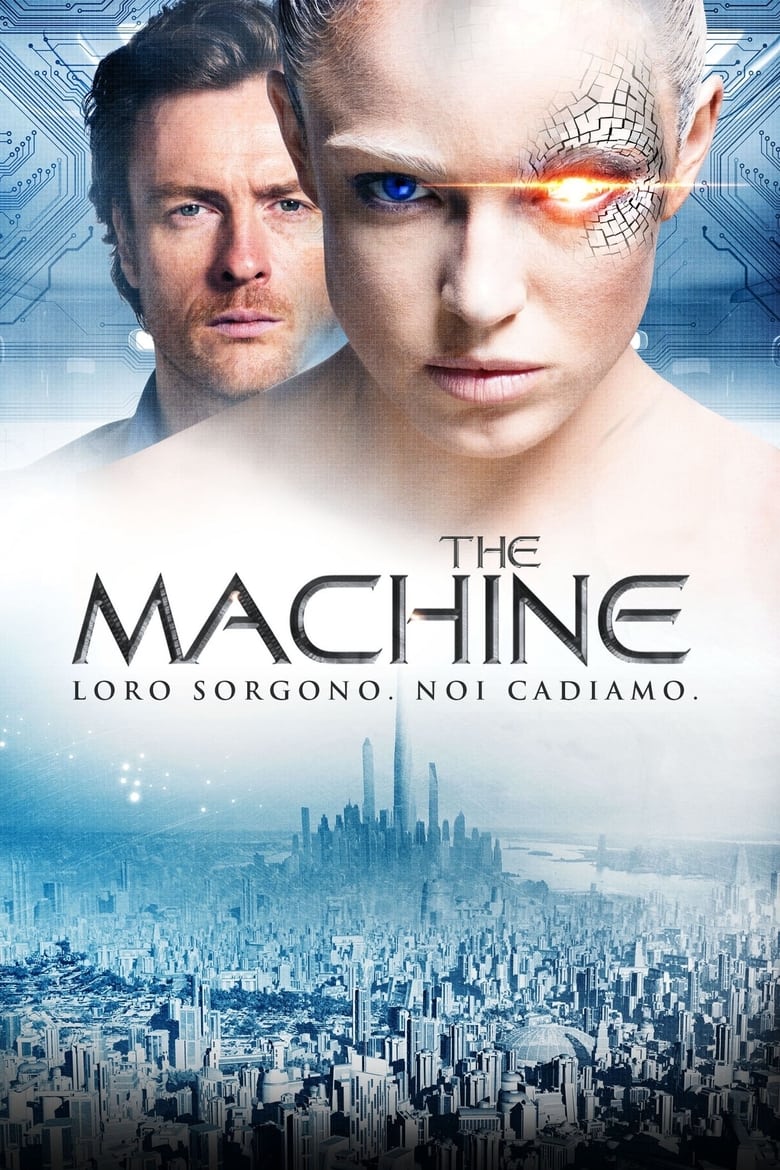 دانلود فیلم The Machine 2013 ماشین