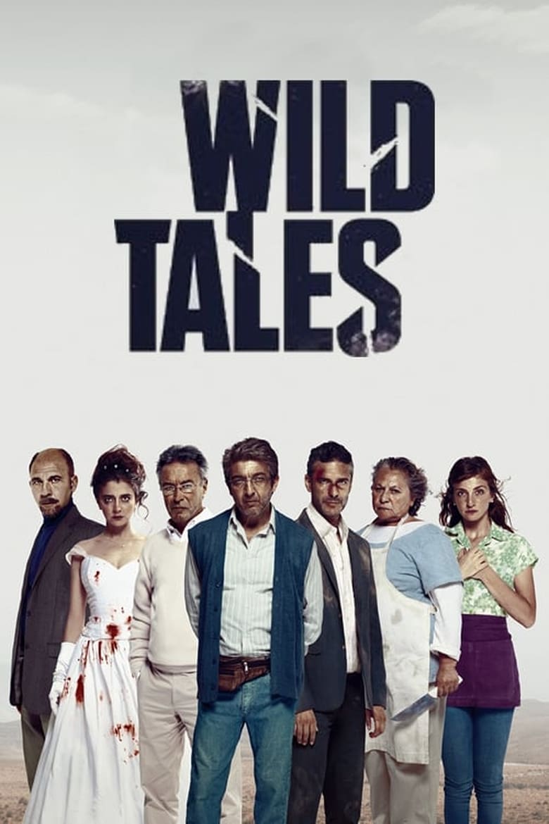 دانلود فیلم Wild Tales 2014 قصه های وحشی