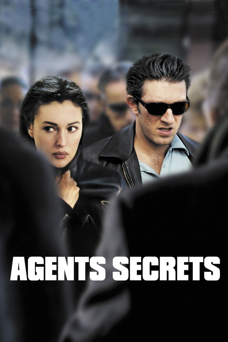 دانلود فیلم Secret Agents 2004 مامورین مخفی