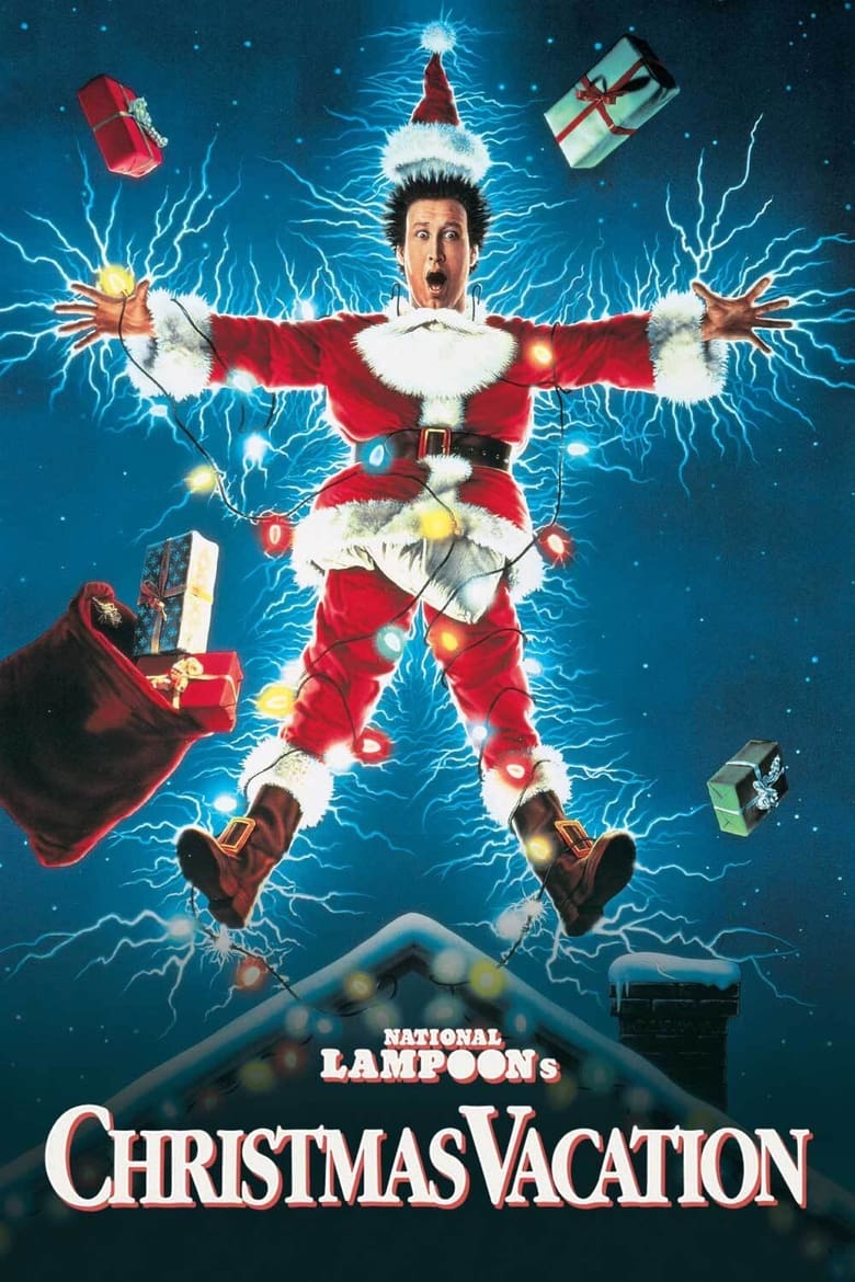 دانلود فیلم National Lampoon’s Christmas Vacation 1989 تعطیلات کریسمس نشنال لمپون