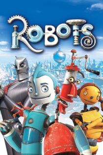 دانلود انیمیشن Robots 2005 روبات ها