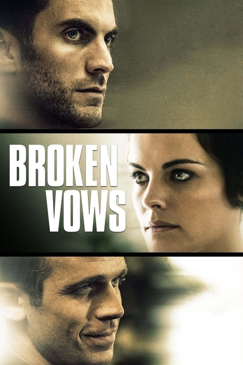 دانلود فیلم Broken Vows 2014 عهدهای شکسته