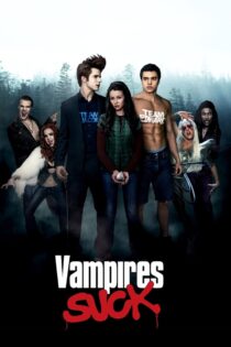 دانلود فیلم Vampires Suck 2010 مکیدن خون‌آشام