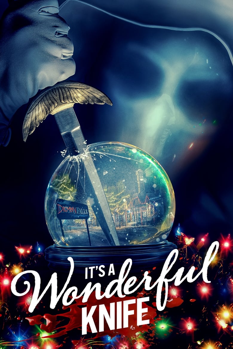 دانلود فیلم It’s a Wonderful Knife 2023 چاقوی شگفت انگیز