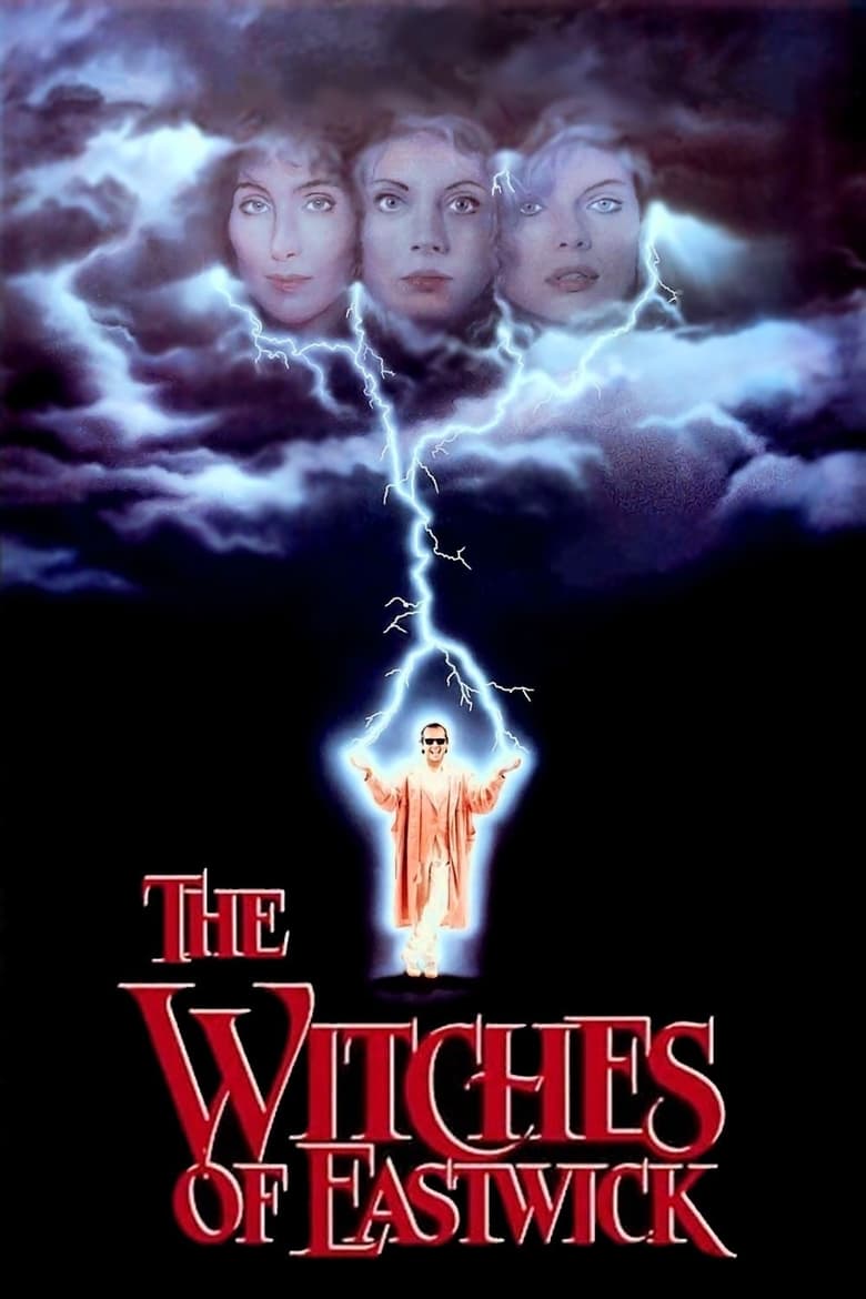 دانلود فیلم The Witches of Eastwick 1987 جادوگران ایست‌ویک